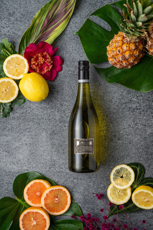 Metal Label 2024 Classic Chardonnay