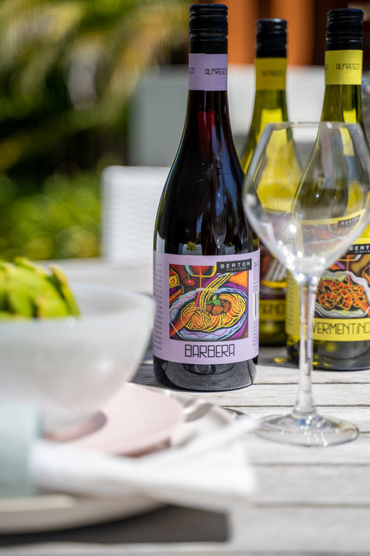 Alfresco Range 2024 Barbera