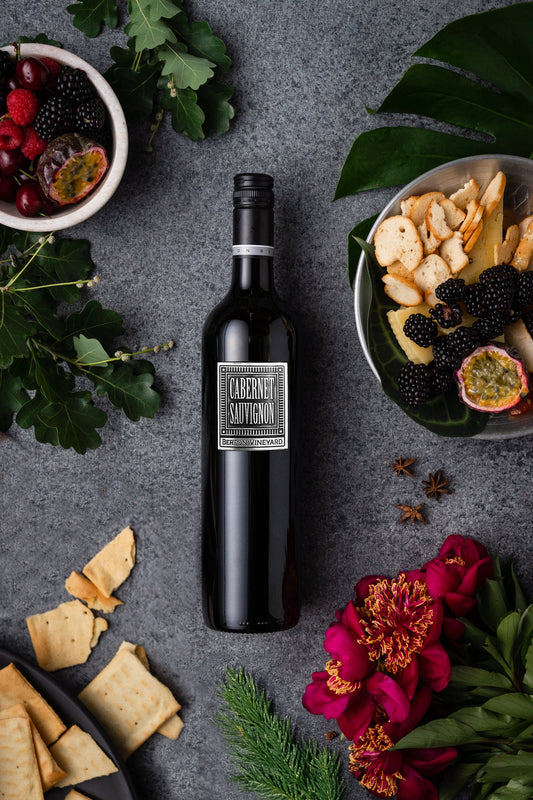 Metal Label 2023 Cabernet Sauvignon