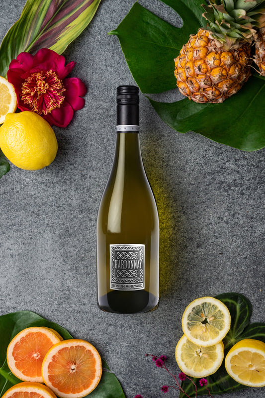 Metal Label 2025 Classic Chardonnay