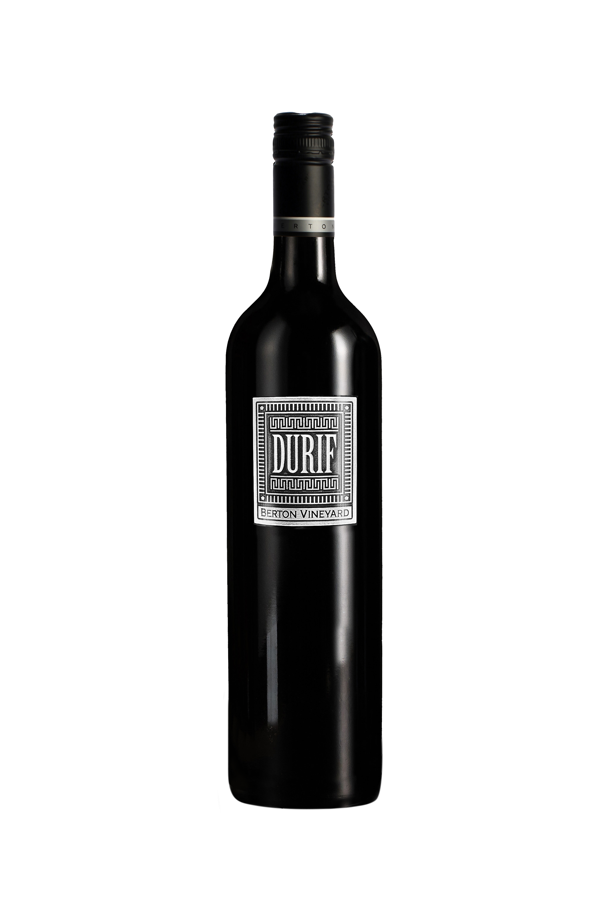 Metal Label 2024 Durif