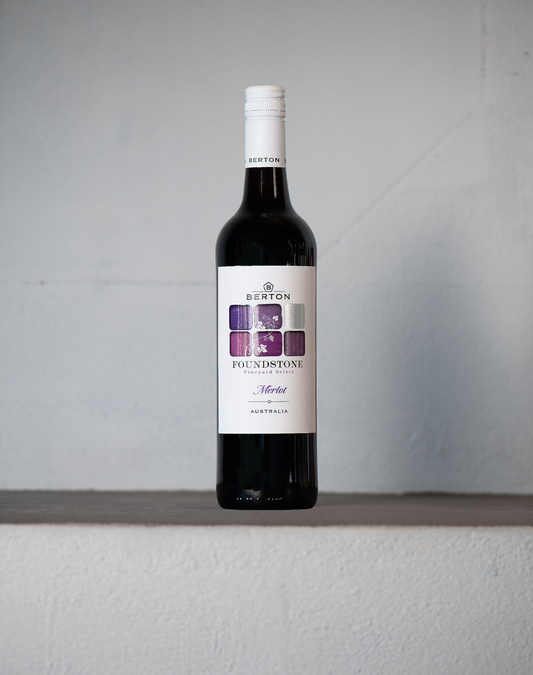Foundstone 2024 Merlot