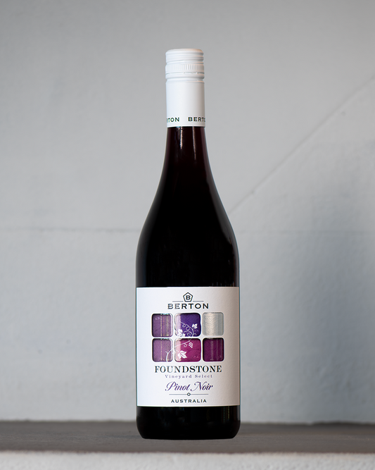 Foundstone 2026 Pinot Noir