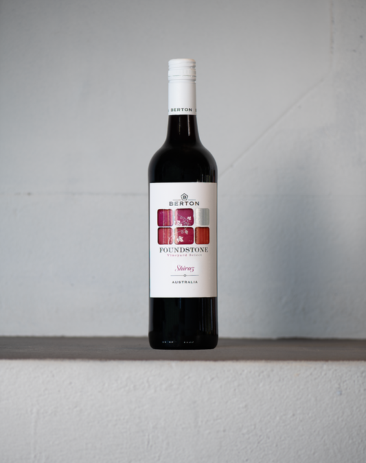Foundstone 2023 Shiraz