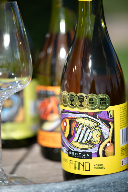 Alfresco Range 2025 Fiano