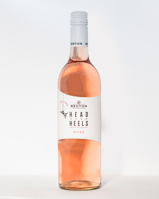 Head Over Heels 2026 Rosé