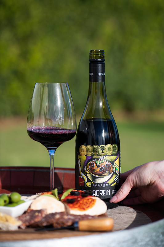 Alfresco Range 2024 Lagrein