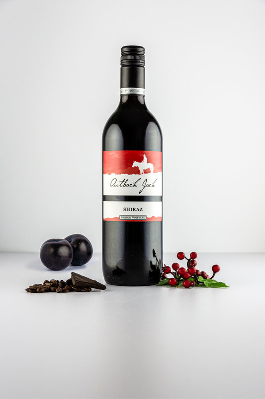 Outback Jack 2024 Shiraz