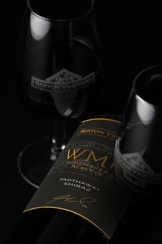 Winemaker's Reserve 2023 Shiraz