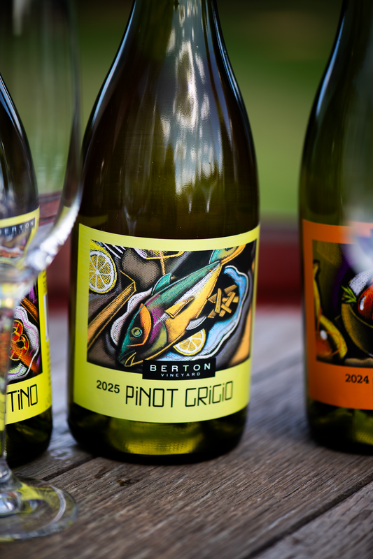 Alfresco Range 2025 Pinot Grigio