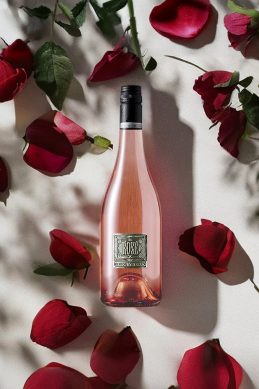 Metal Label 2025 Rosé