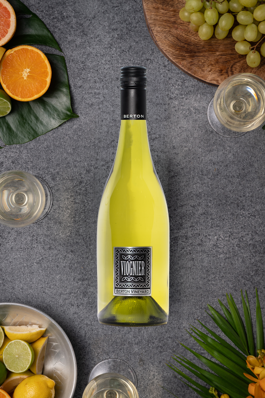 Metal Label 2026 Viognier