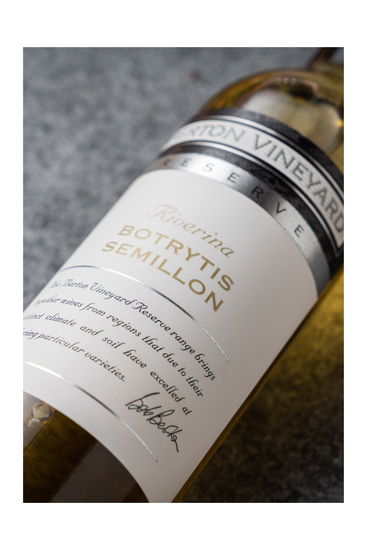 Reserve 2020 Botrytis Semillon Reserve 2020 Botrytis Semillon