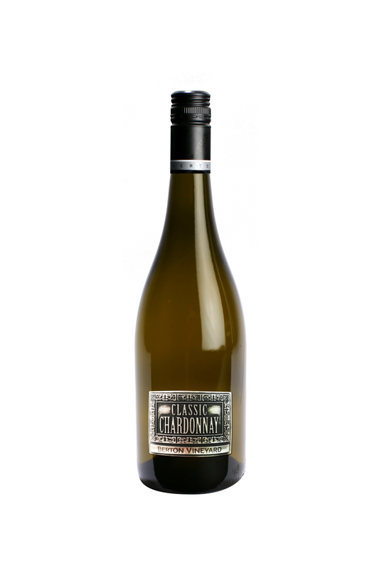 Metal Label 2024 Classic Chardonnay