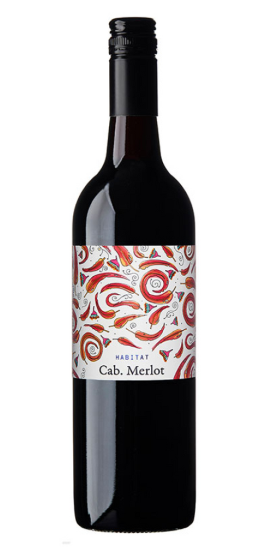 Habitat 2022 Cabernet Merlot