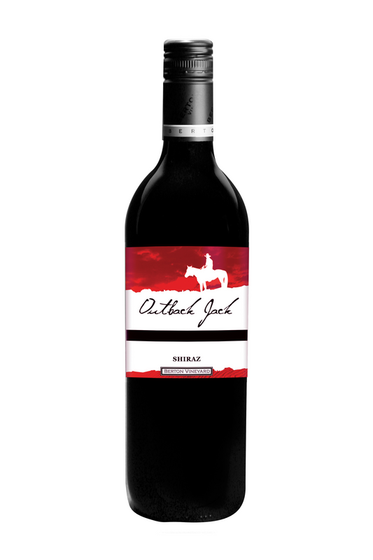 Outback Jack 2024 Shiraz