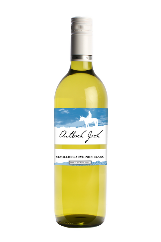 Outback Jack 2025 Semillon Sauvignon Blanc