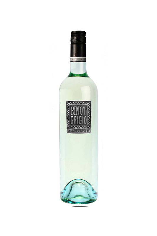 Metal Label 2025 Pinot Grigio