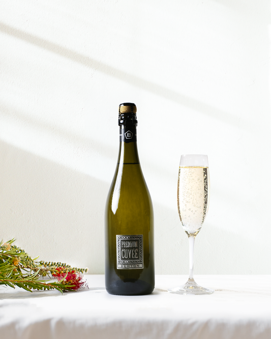 Metal Label Premium Cuvée