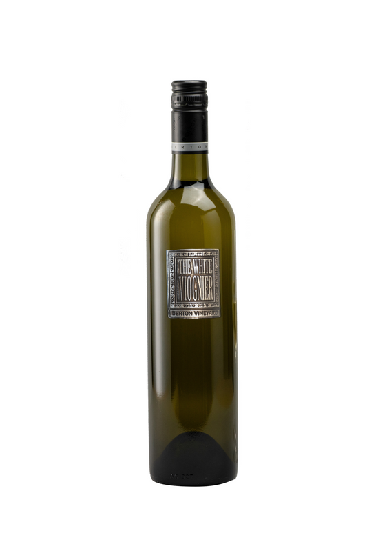 Metal Label 2025 The White Viognier